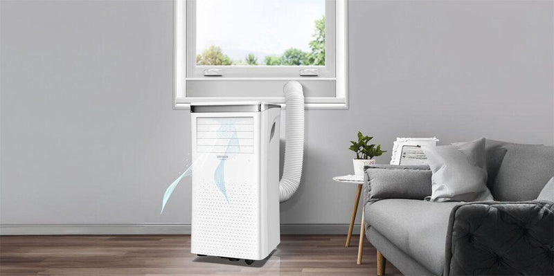 Aiwa AIWA-PAC10Y2 Portable Air Conditioner