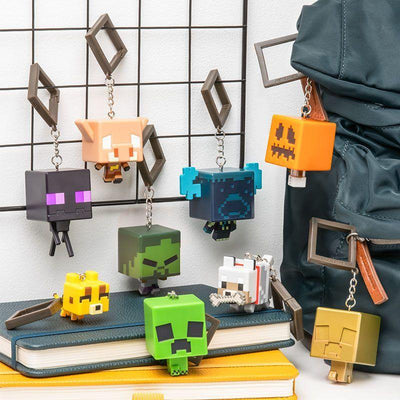 Paladone Minecraft Backpack Buddies Series 3 (Assorted)