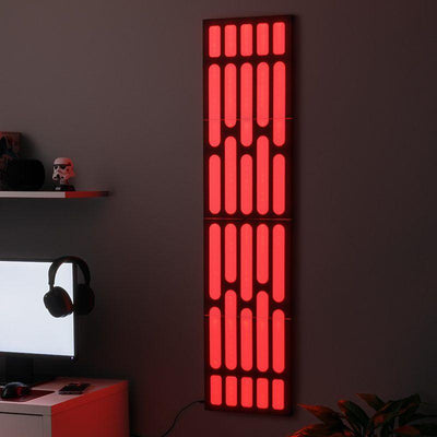 Paladone Death Star Wall Panel Light