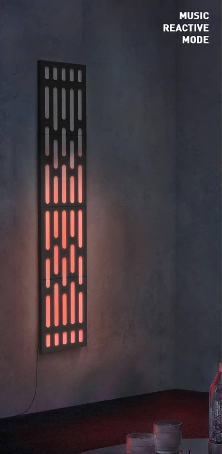 Paladone Death Star Wall Panel Light