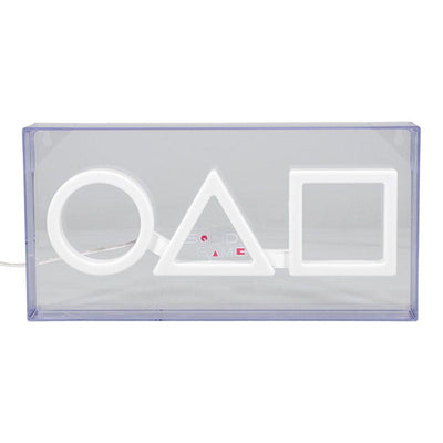 Paladone Squid Game LED Neon Light