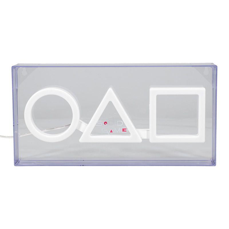 Paladone Squid Game LED Neon Light