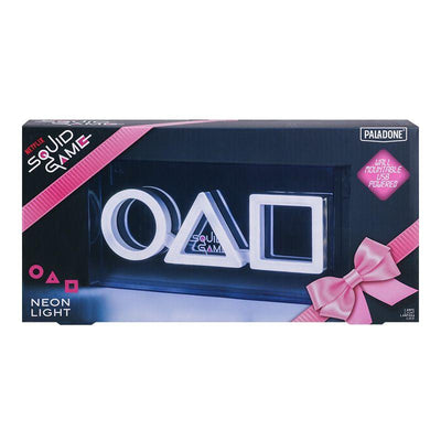 Paladone Squid Game LED Neon Light