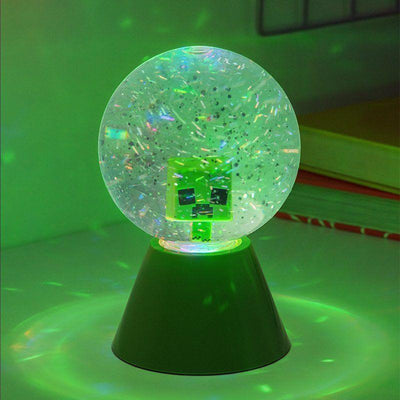 Paladone Minecraft LED Glitter Ball