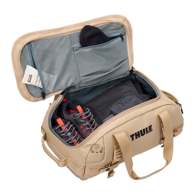 Thule 5443 Chasm 30L duffel bag gentle beige
