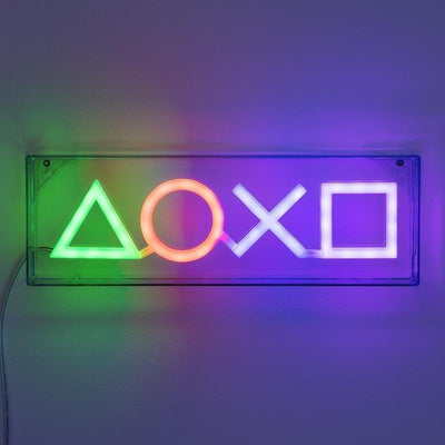 Paladone Playstation LED Neon Light