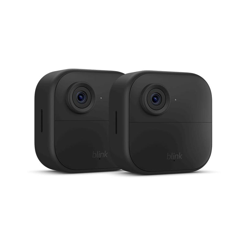 Amazon Blink Outdoor 4 Two Cameras