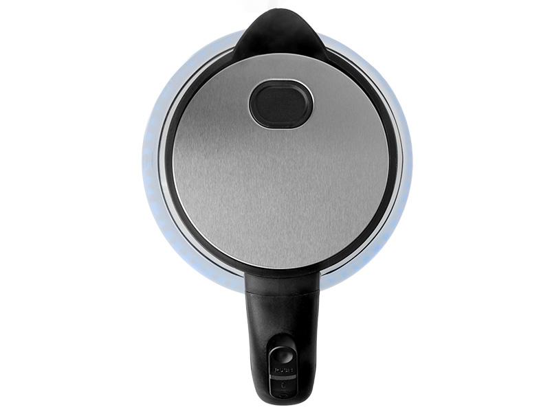 Lafe 47618 Electric Kettle Essential Glass 1.7L