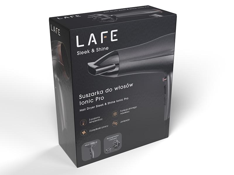 Lafe 47061 Hairdryer SWJ-002