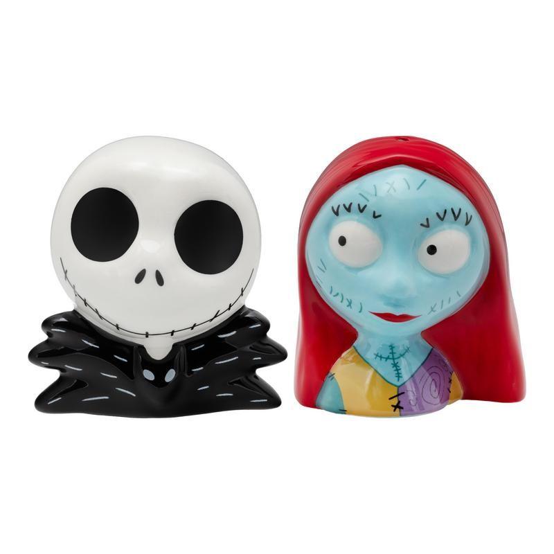 Paladone Nightmare Before Christmas Salt and Pepper