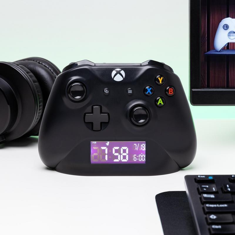 Paladone XBOX Controller Alarm Clock