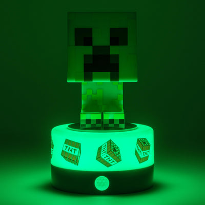 Paladone Minecraft Icon Room Guards Night Light