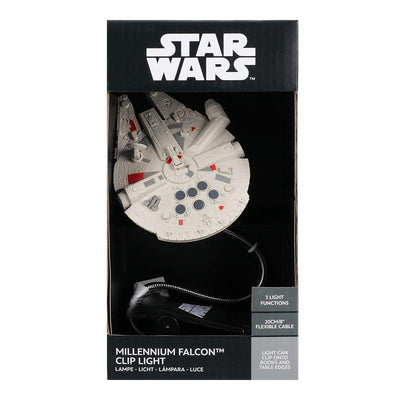 Paladone Star Wars Millenium Falcon Clip Light