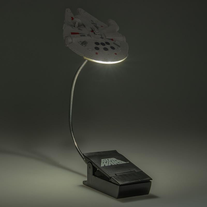 Paladone Star Wars Millenium Falcon Clip Light