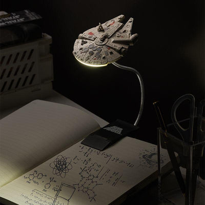 Paladone Star Wars Millenium Falcon Clip Light