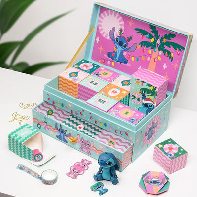 Paladone Stitch Keepsake Box Advent Calendar