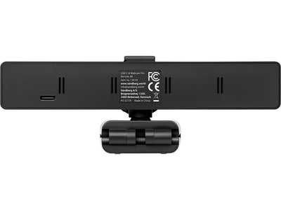 Sandberg 134-45 USB-C/A Webcam Pro Remote 4K