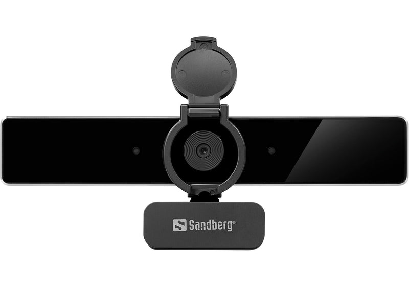 Sandberg 134-45 USB-C/A Webcam Pro Remote 4K