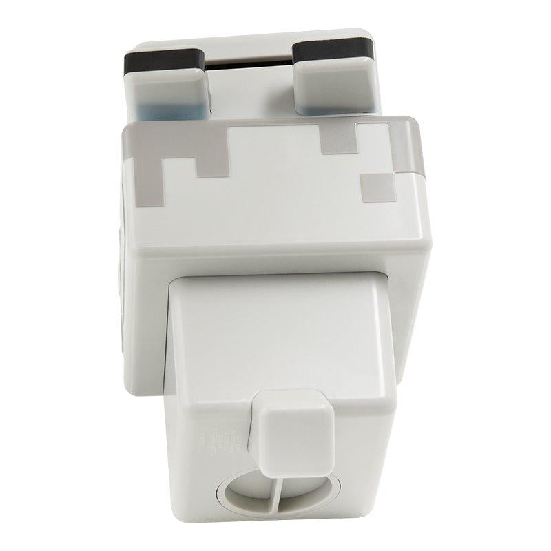 Paladone Minecraft Wolf Shaped Money Box