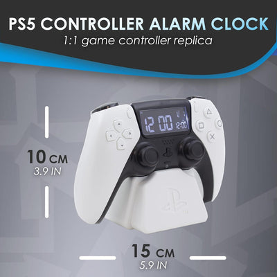 Paladone Playstation Alarm Clock PS5