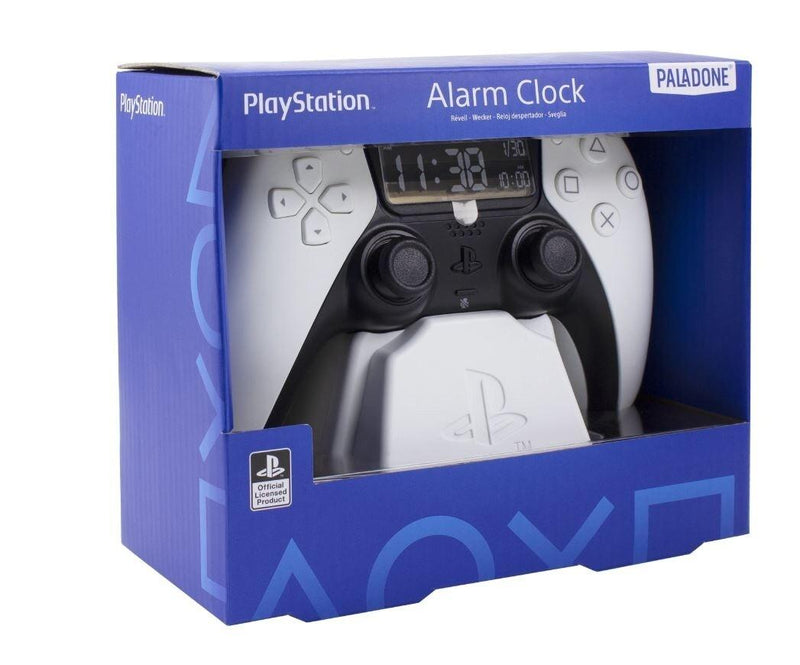 Paladone Playstation Alarm Clock PS5