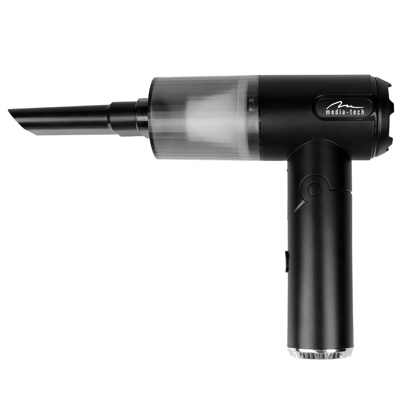 Media-Tech MT6538 Cordless Blower & Vacuum Cleaner