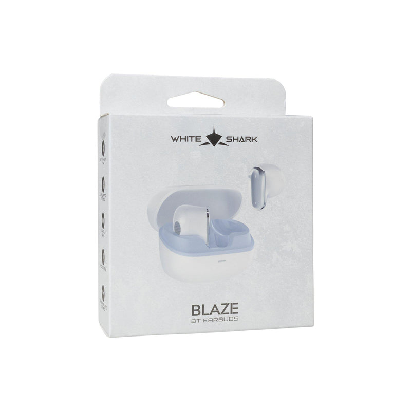 White Shark GEB-TWS-201 Blaze White