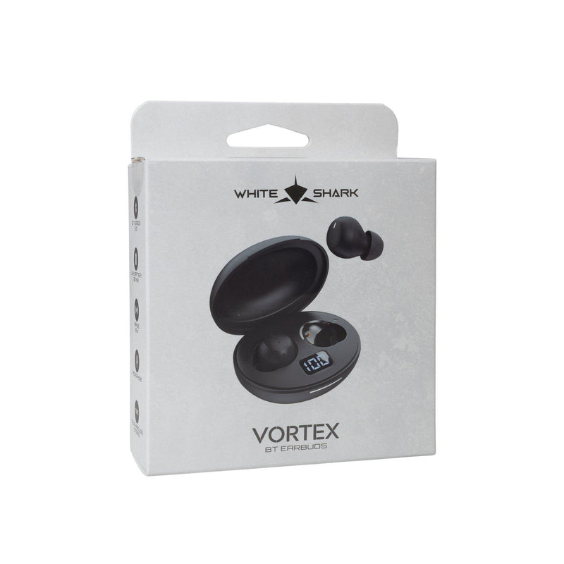 White Shark GEB-TWS-02 Vortex Black