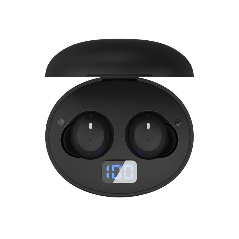 White Shark GEB-TWS-02 Vortex Black