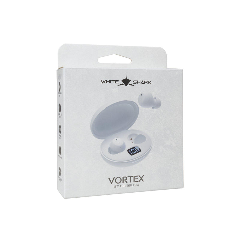White Shark GEB-TWS-02 Vortex White