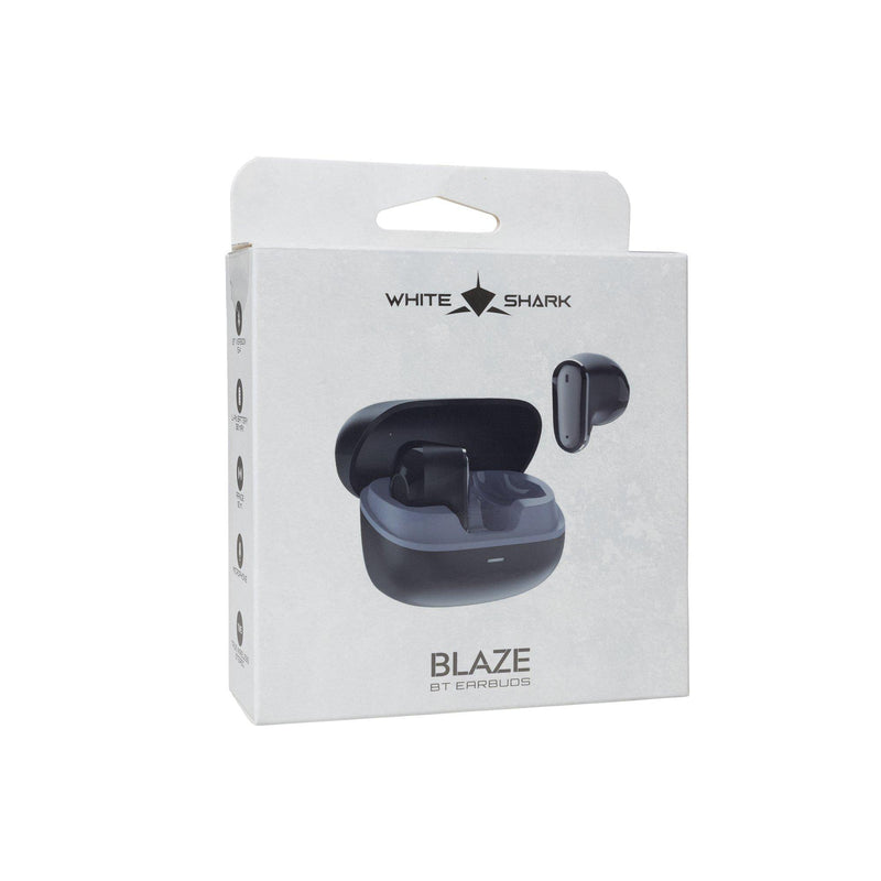 White Shark GEB-TWS-201 Blaze Black