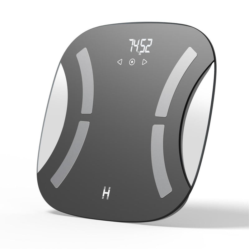 Homedics SCL-BC145-BK3R Essentials Body Analyser Scale