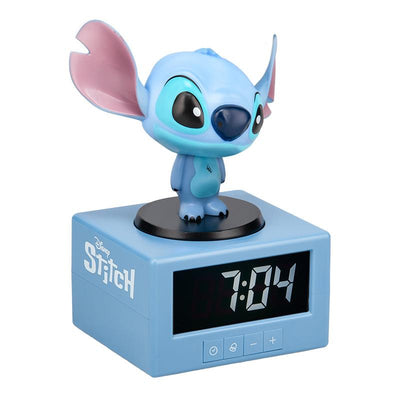 Paladone Stitch Icon Alarm Clock