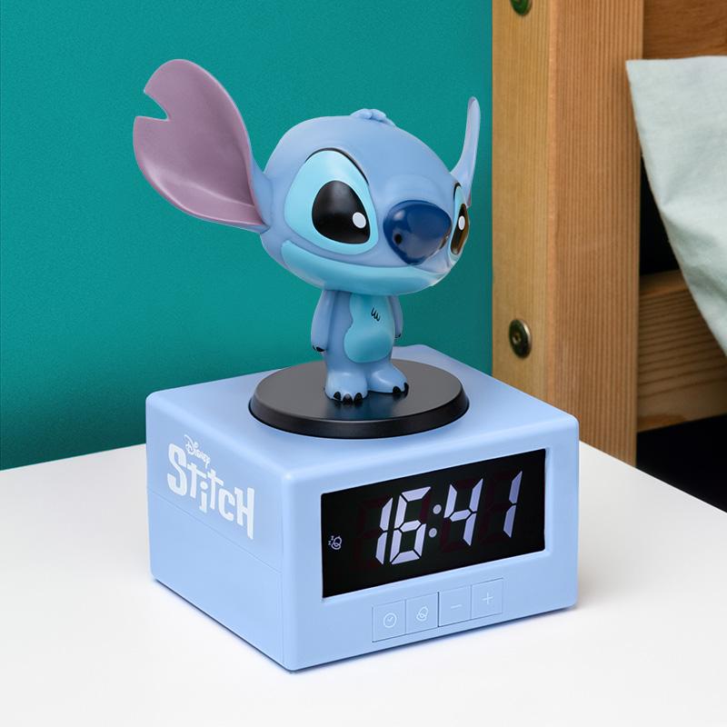 Paladone Stitch Icon Alarm Clock