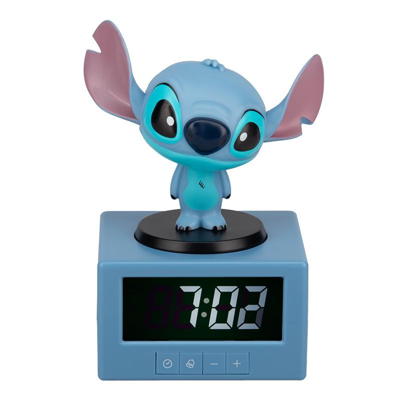 Paladone Stitch Icon Alarm Clock