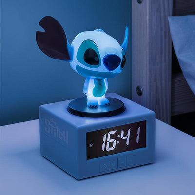 Paladone Stitch Icon Alarm Clock