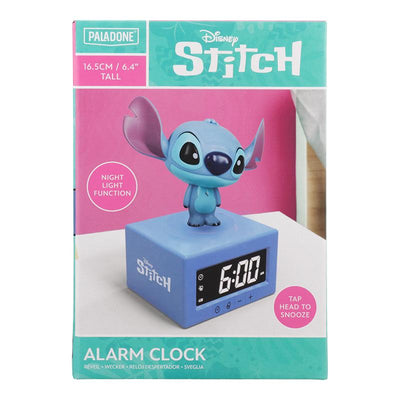 Paladone Stitch Icon Alarm Clock