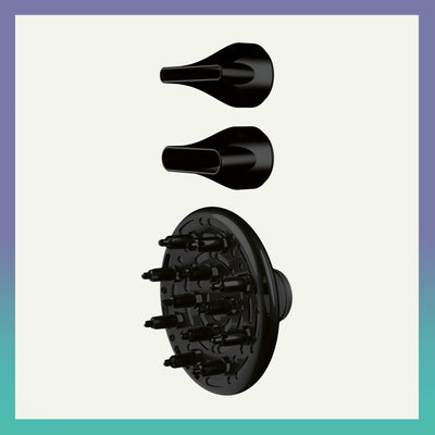 SBB. SBDR-5750-EU Pro Blowout Hair Dryer