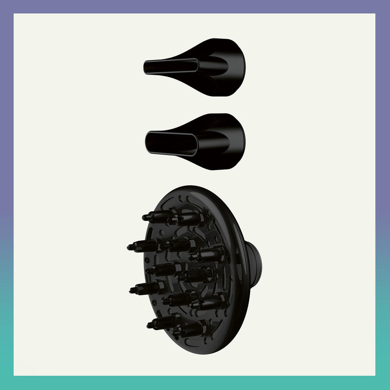 SBB. SBDR-5750-EU Pro Blowout Hair Dryer