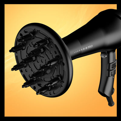 SBB. SBDR-5750-EU Pro Blowout Hair Dryer