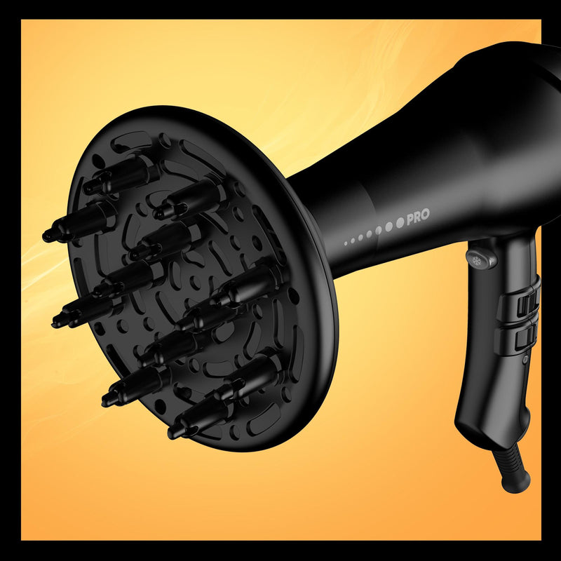 SBB. SBDR-5750-EU Pro Blowout Hair Dryer