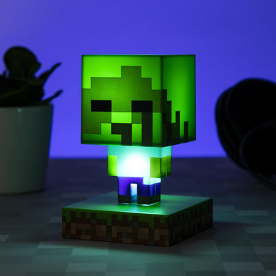 Paladone Minecraft Zombie Light