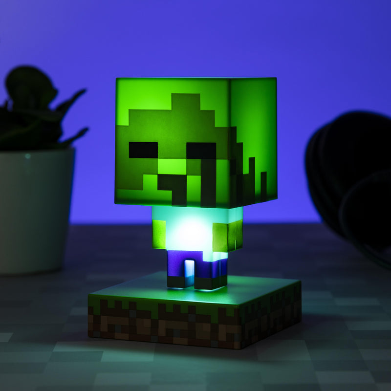Paladone Minecraft Zombie Light