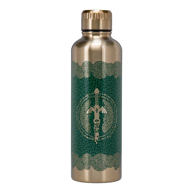 Paladone Tears OfThe Kingdom Metal Water Bottle