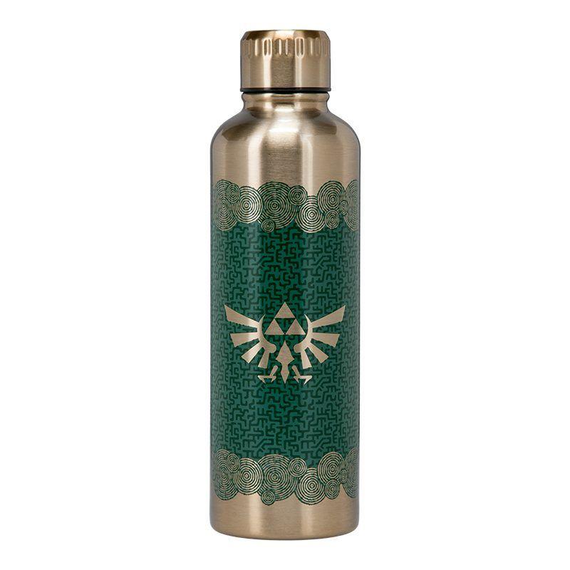 Paladone Tears OfThe Kingdom Metal Water Bottle