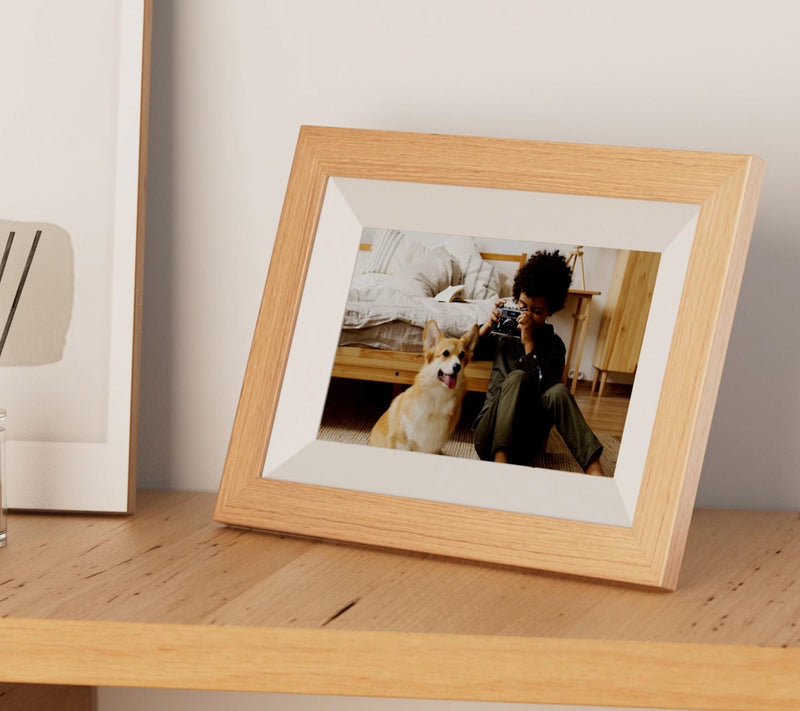 Kodak 7 Digital Photo Frame Wi-Fi RCF-702W