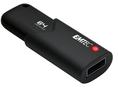 Emtec USB3.2 Click Secure B120 64GB