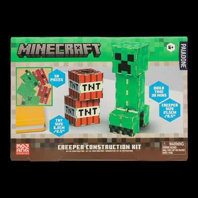 Paladone Minecraft Creeper Construction Kit