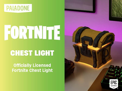 Paladone Fortnite Chest Light