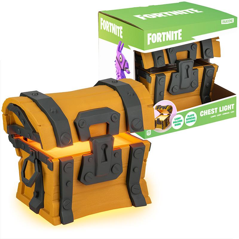 Paladone Fortnite Chest Light